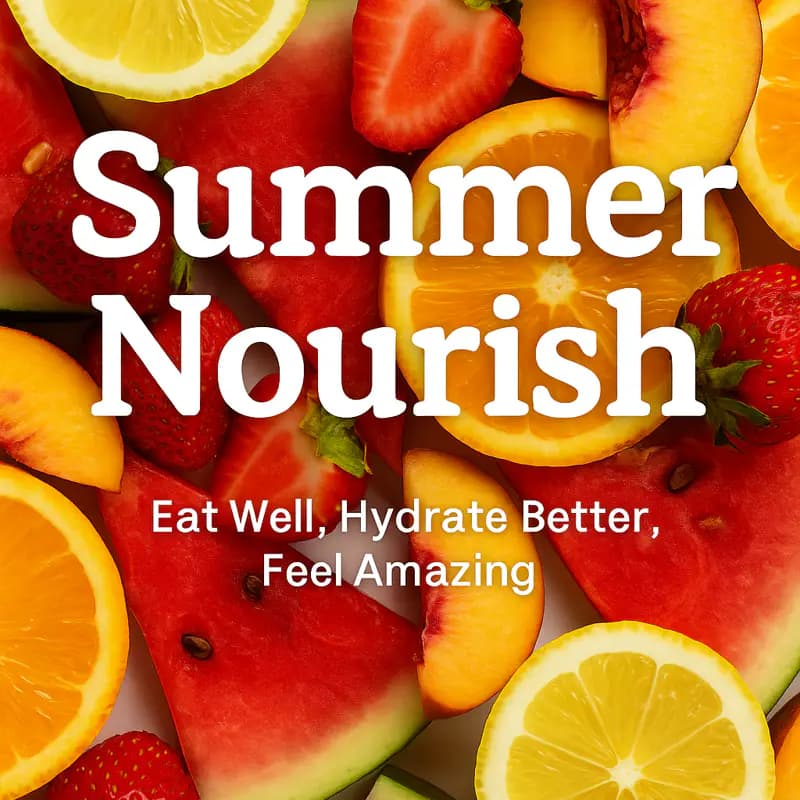Summer Nourish
